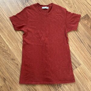 American Giant Crew Tee Size XS